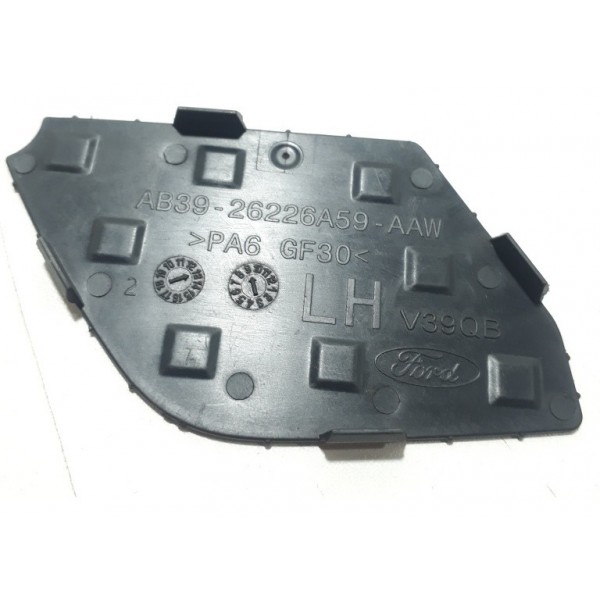 Moldura Maçaneta Interna Ranger 2015 Dian Esquerdo (cx49) Dianteira