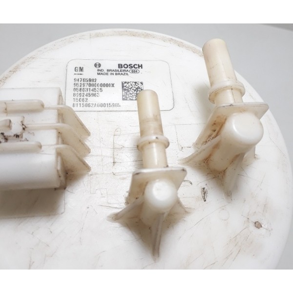 Bomba De Combustível S10 2.5 Flex 2016 Cx262