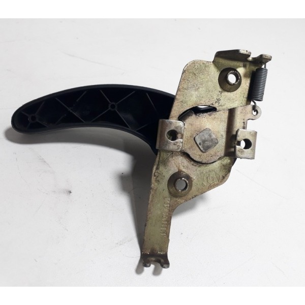 Maçaneta Inteira Porta Traseira Bau Master 2006 Cx158 Traseira