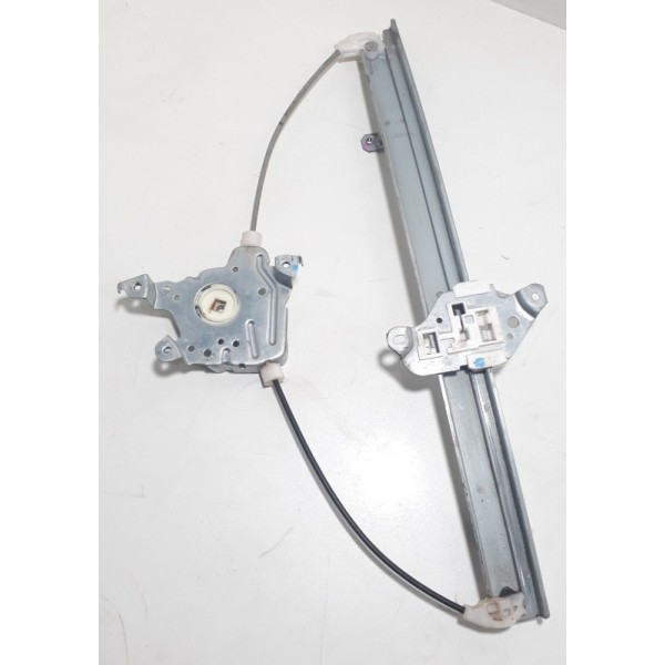 Máquina De Vidro Traseira Esquerda Frontier 2014 Cx257