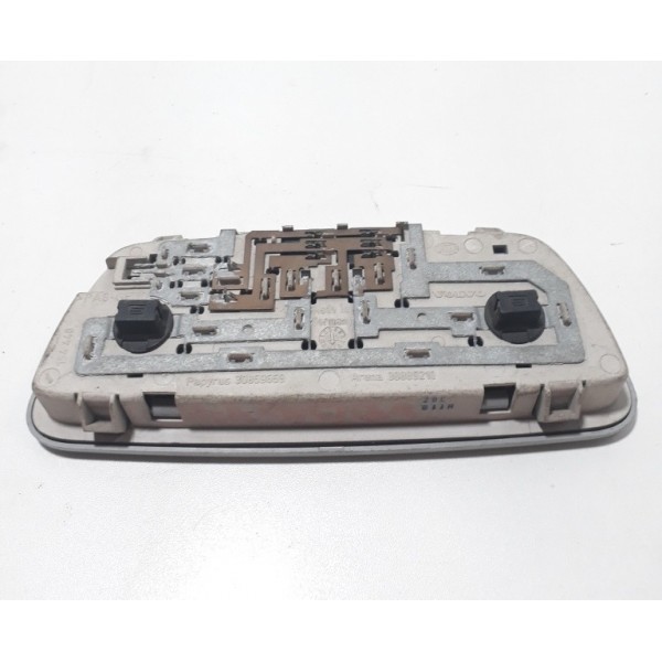 Luz De Teto Cortesia Volvo V40 2000 Cx86