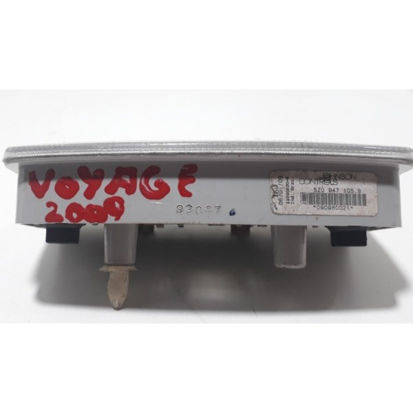 Luz De Teto G5 2009 Cx84