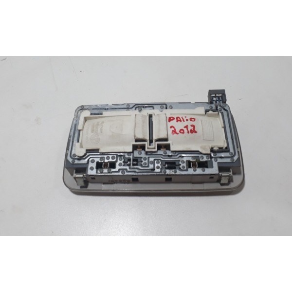 Luz De Teto Palio 2014  Cx84