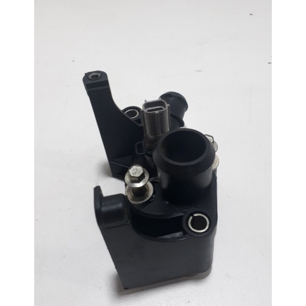 Carcaça Valvula Termostatica Ford Focus 2013 1.6 16v Cx156