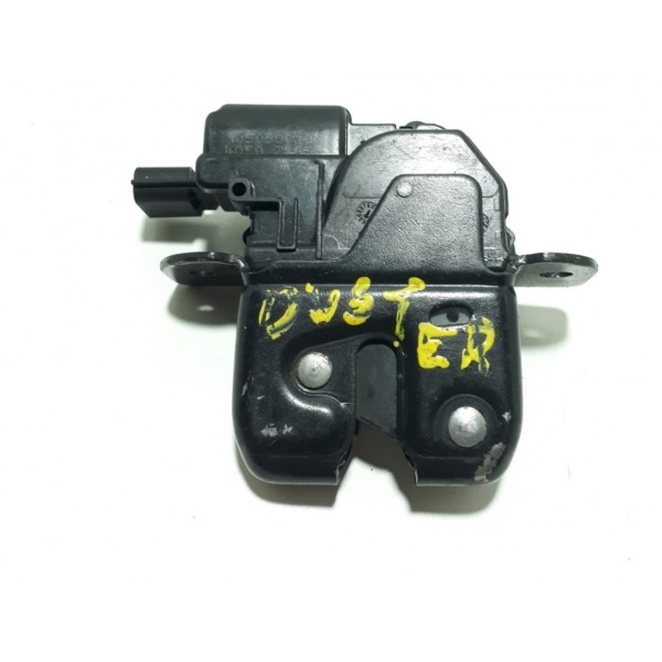 Fechadura Capo Traseiro Renault Duster 2012 Original Cx94