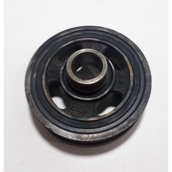 Polia Virabrequim Toyota Hilux 3.0 Turbo Diesel 06 12  Cx170