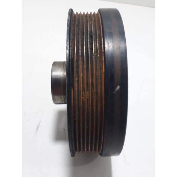 Polia Virabrequim Toyota Hilux 3.0 Turbo Diesel 06 12  Cx170