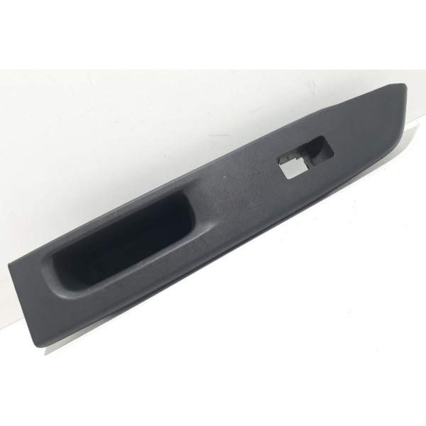 Moldura Botão Vidro Elétri Porta Traseira Esq S10 12/17 Cx88