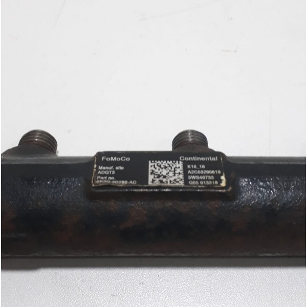 Flauta Do Combustível Ranger 3.2 5 Cilindros Diesel 15 Cx128