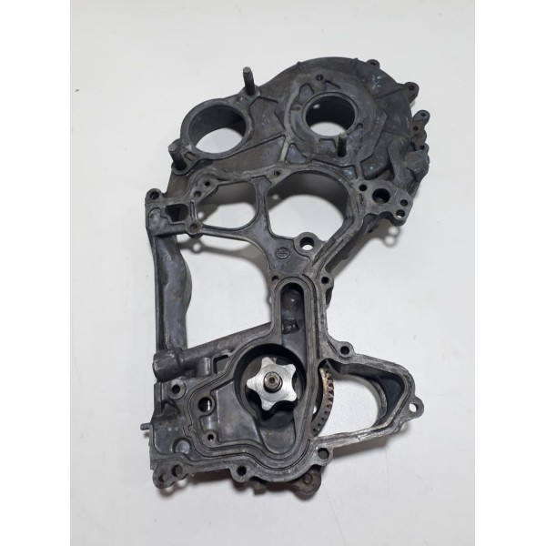 Carcaça Da Bomba De Óleo Do Motor Toyota Hilux Srv Sw4 3.0