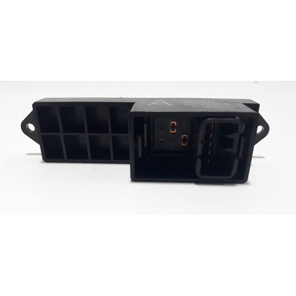 Botao De Vidro Elétrico Airtrek Traseiro Esquerdo  Cx87