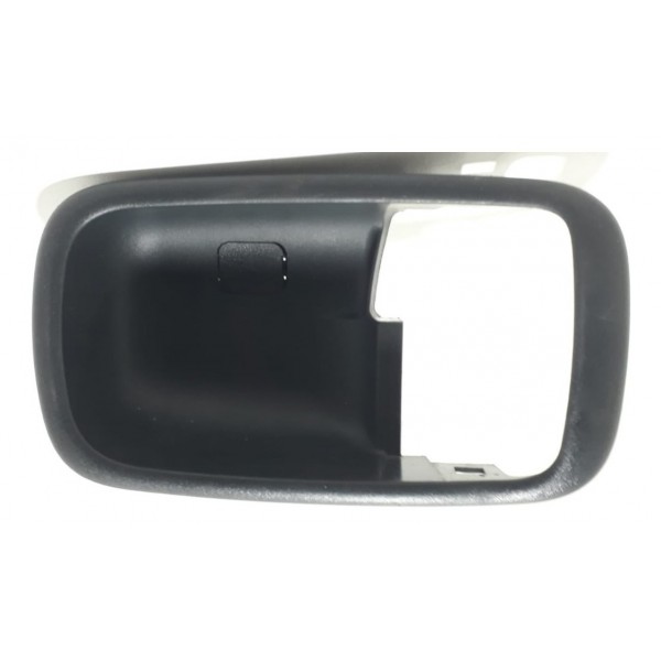 Moldura Maçaneta Interna Ld Mitsubishi Airtrek 2008 (cx49) Dianteira/traseira