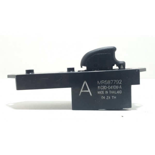 Botao Vidro Elétrico Dianteiro Direito  Airtrek 2006 Cx87