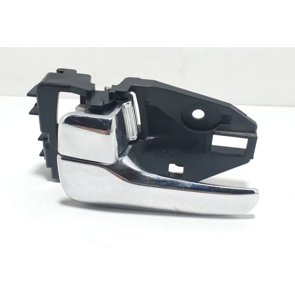 Maçaneta Interna Lado Esquerdo Mitsubishi Airtrek 2008 Cx140 Dianteira/traseira