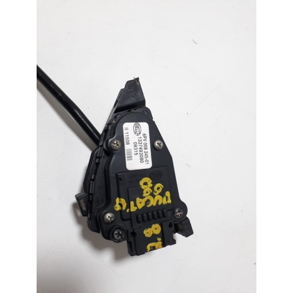 Pedal Acelerador Ducato 1337493080 Original Cx66
