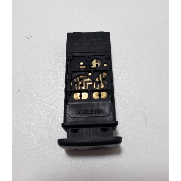 Botao Aquecimento Do Banco Land Rover Discovery 2 99 Cx284