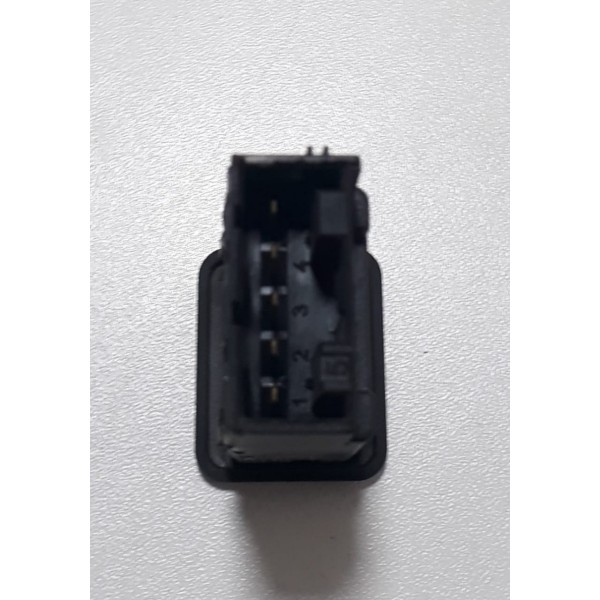 Botão Aquecimento L.r  Discovery 2 99 Banco Esquerdo Cx154