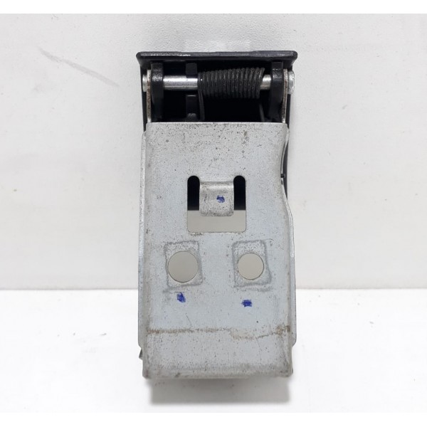 Puxador Maçaneta Abrir Portinhola Tanque S10 2013 2014 Cx158