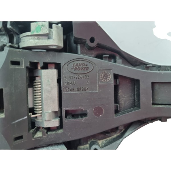 Suporte Maçaneta Traseira Esqu Discovery Sport 2016 Cx470