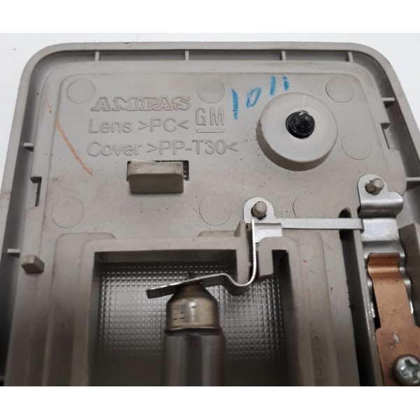 Luz Teto Cortesia S10 2012 A 2016 Cx84