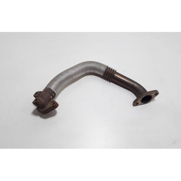 Cano Tubo Gases Valvula Egr L200  Pajero Dakar 3.2 Cx155
