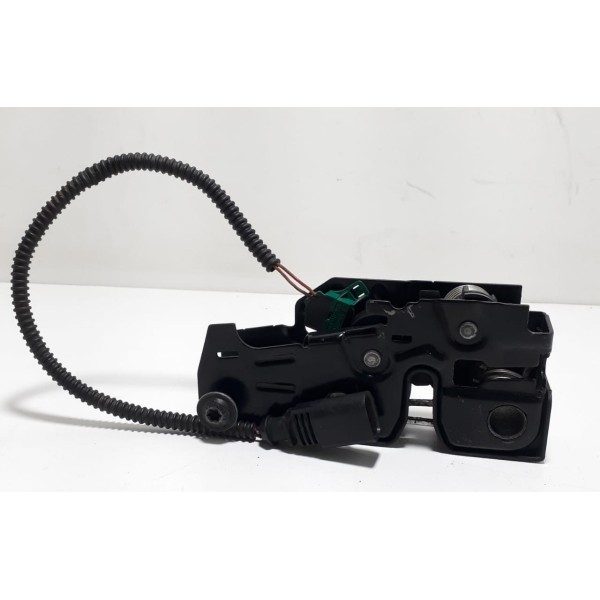 Fechadura Capô Dianteiro Vw Amarok Highline  2013 Cx94