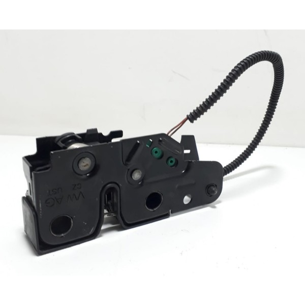 Fechadura Capô Dianteiro Vw Amarok Highline  2013 Cx94