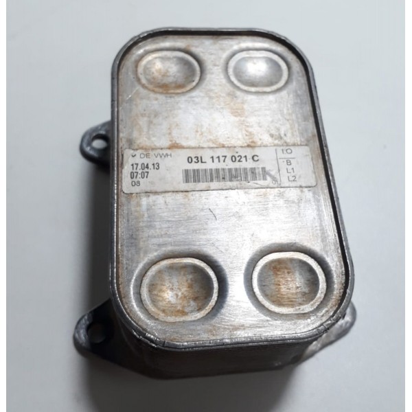 Resfriador Do Oleo Vw Amarok Diesel Cx143