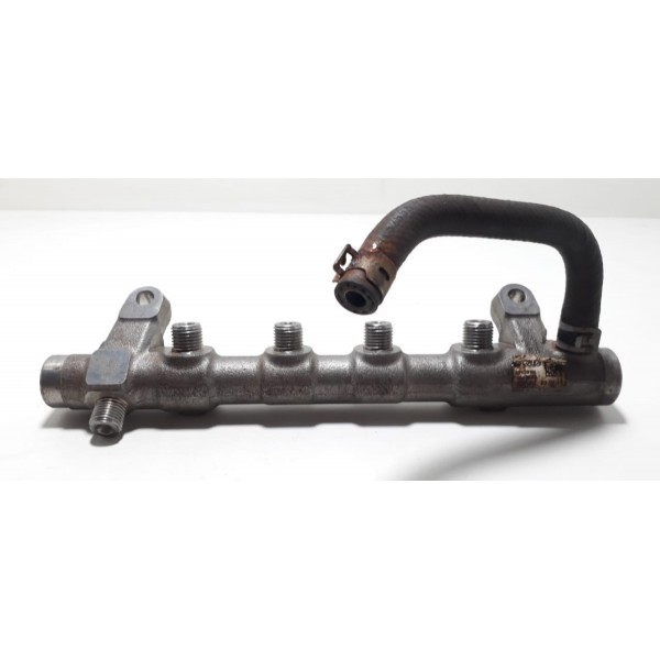 Flauta Dos Bicos Inje  Amarok Bi Turbo Diesel 2.0 14  Cx116