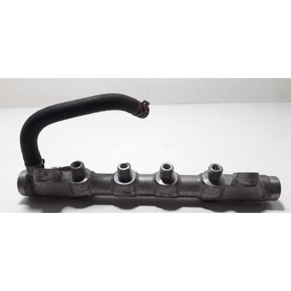 Flauta Dos Bicos Inje  Amarok Bi Turbo Diesel 2.0 14  Cx116