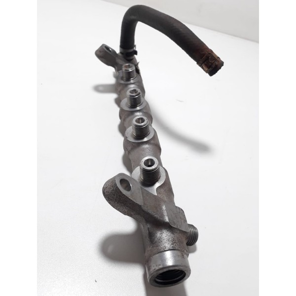 Flauta Dos Bicos Inje  Amarok Bi Turbo Diesel 2.0 14  Cx116