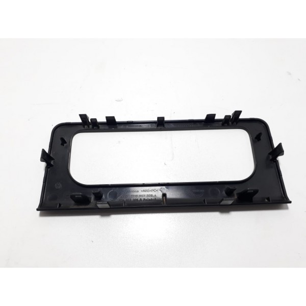 Moldura Painel Comando Ar Condic Amarok 2014 Cx174