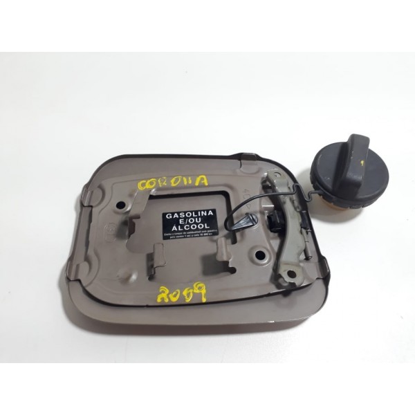 Portinhola Tamque Combustivel Toyota Corolla 2009 Cx252
