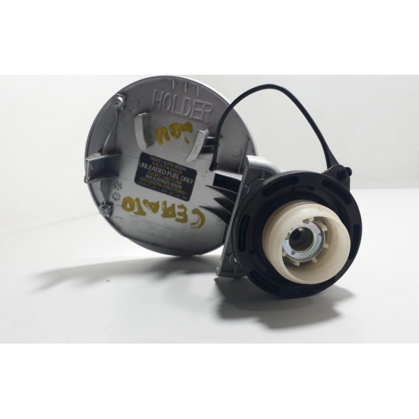 Portinhola Do Tanque C/ Tampa Kia Cerato 2013 Prata Cx236