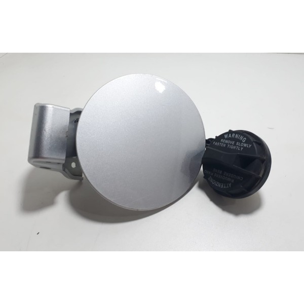 Portinhola Do Tanque C/ Tampa Kia Cerato 2013 Prata Cx236