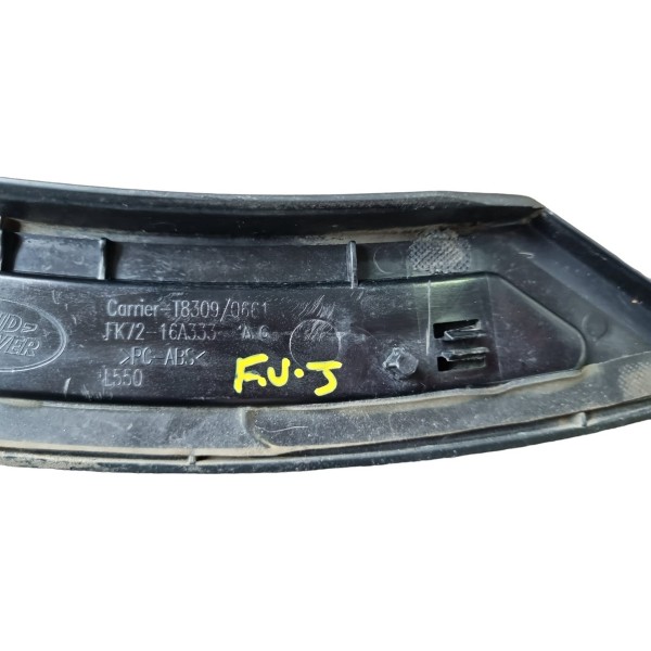 Aplique Moldura Traseira Esquerda Bj32-16a333-ac Cx469