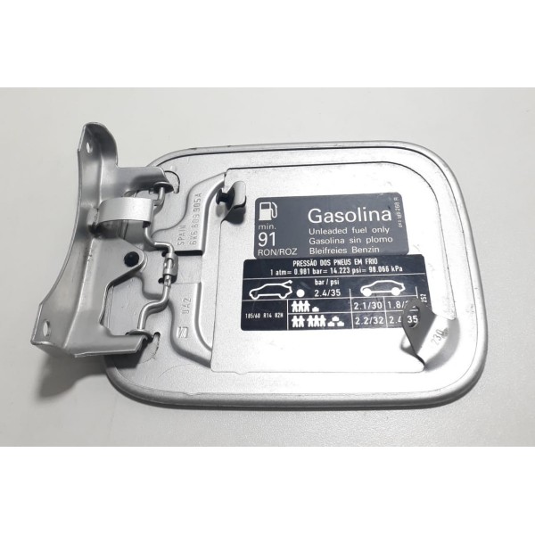 Portinhola Combustivel Seat Ibiza 2000 2001 Original Cx240