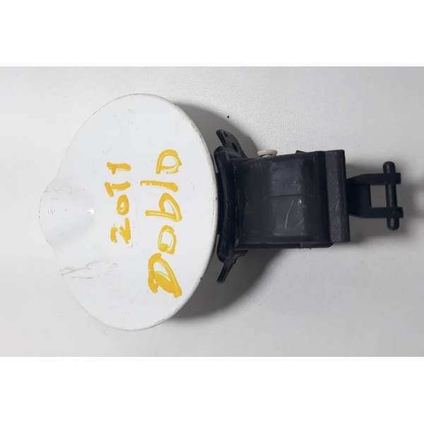 Portinhola Tanque Combustível Fiat Doblo Original Cx235