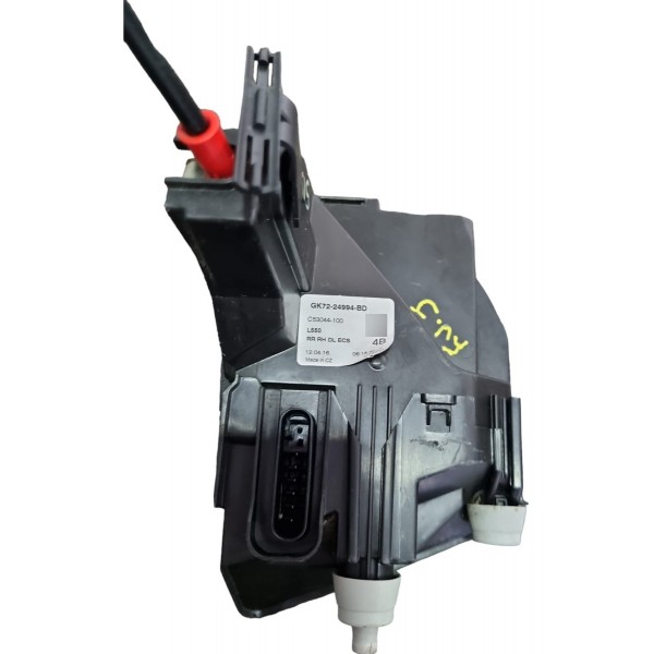 Fechadura  Porta Traseira Direita Discovery Sport 2016 Cx469