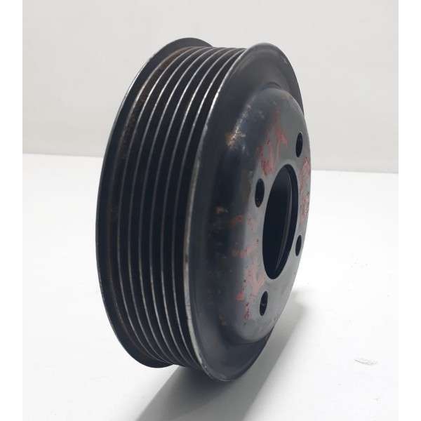 Polia  Bomba Água Da Hilux 3.0 2007 Cx169