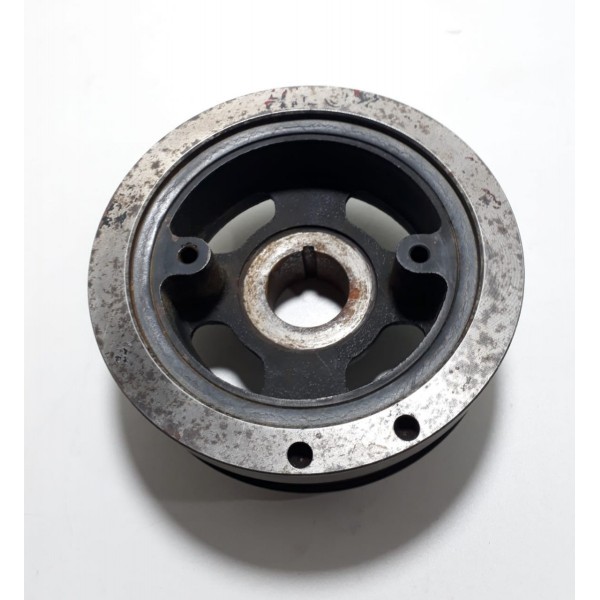 Polia Virabrequim Toyota Hilux 3.0 Turbo Diesel 06 12 Cx170