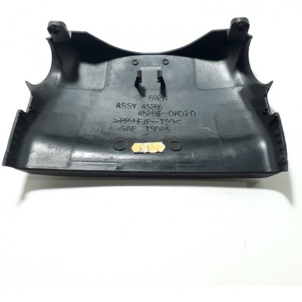Capa Superior Do Volante Toyota Hilux 2007 Cx182