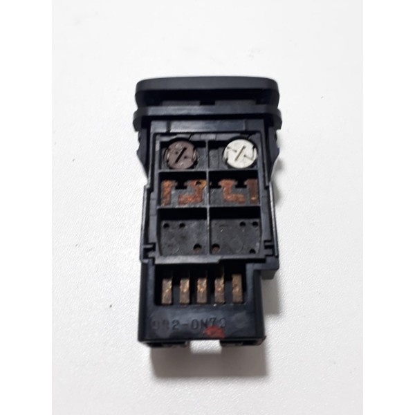 Botão Desembaçador Hilux 2007 Cx154