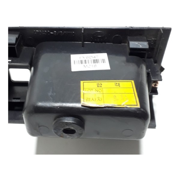 Moldura Comando De Vidro Kia Sorento 2009 Cx88