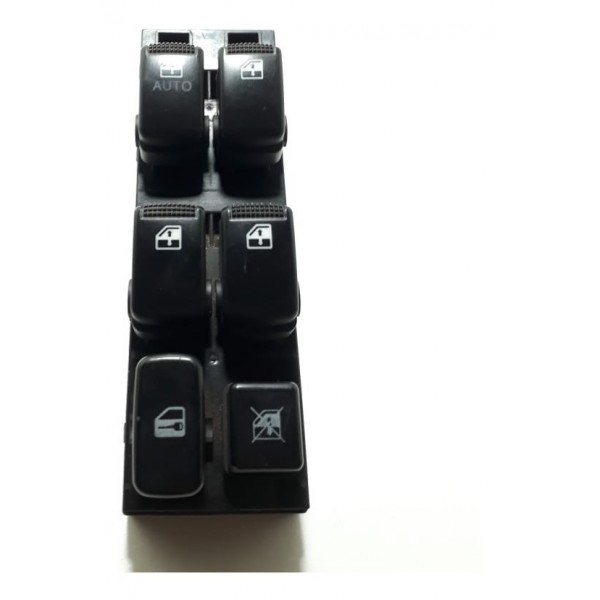 Comando De Vidro Kia Sorento 2009 Cx101