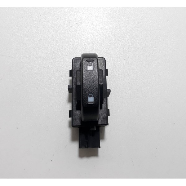 Botão Trava Destrava Ford Edge 2014 (9e5t14963aaw) Cx154