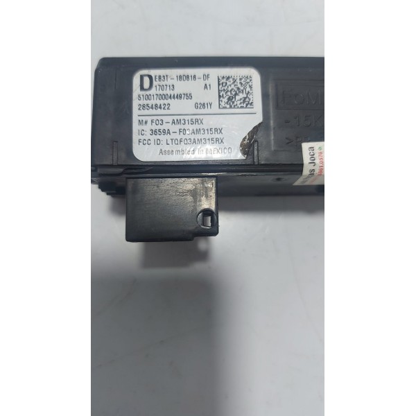 Módulo Do Teto Ford Ranger 2015 Cx498