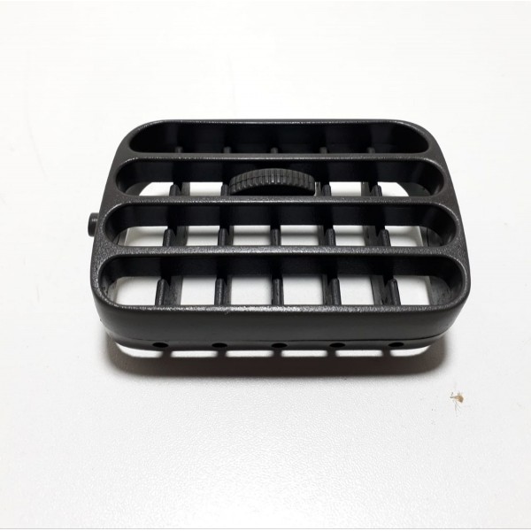 Tela Difusor De Ar Lateral Dir Orig P Kia Sportage 98 Cx111