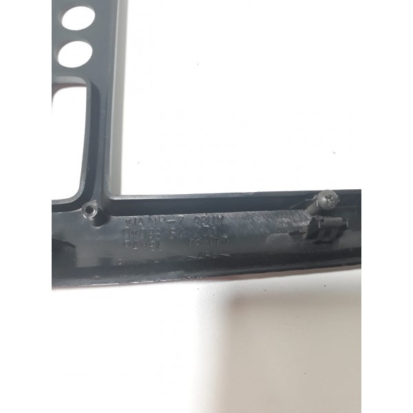 Moldura Acabamento Radio Kia Sportage 98 Cx174