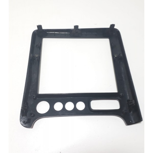 Moldura Acabamento Radio Kia Sportage 98 Cx174